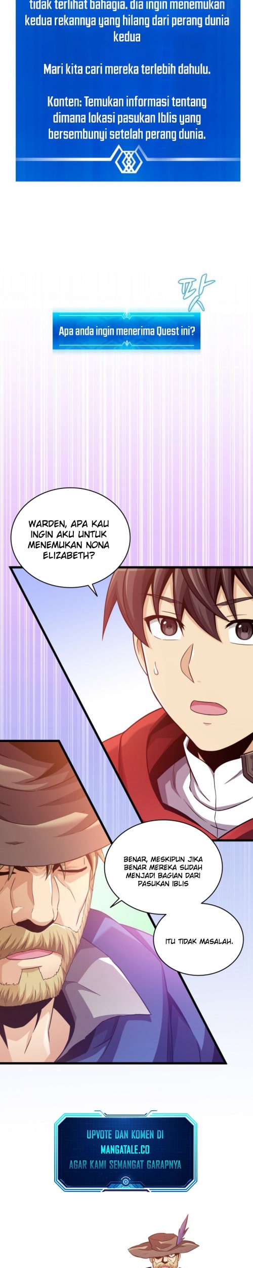 Mikakunin de Shinkoukei Chapter 68 - halaman 10