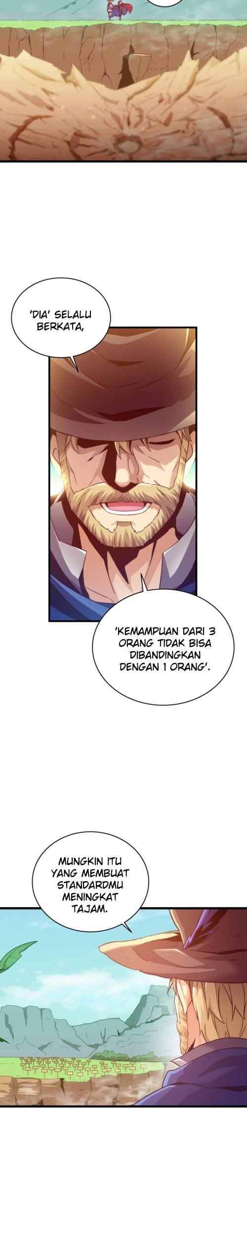 Mikakunin de Shinkoukei Chapter 68 - halaman 4