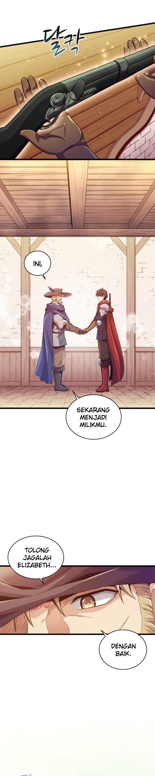 Mikakunin de Shinkoukei Chapter 68 - halaman 8
