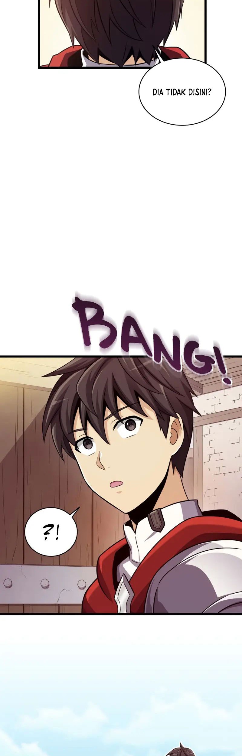 Mikakunin de Shinkoukei Chapter 69 - halaman 5