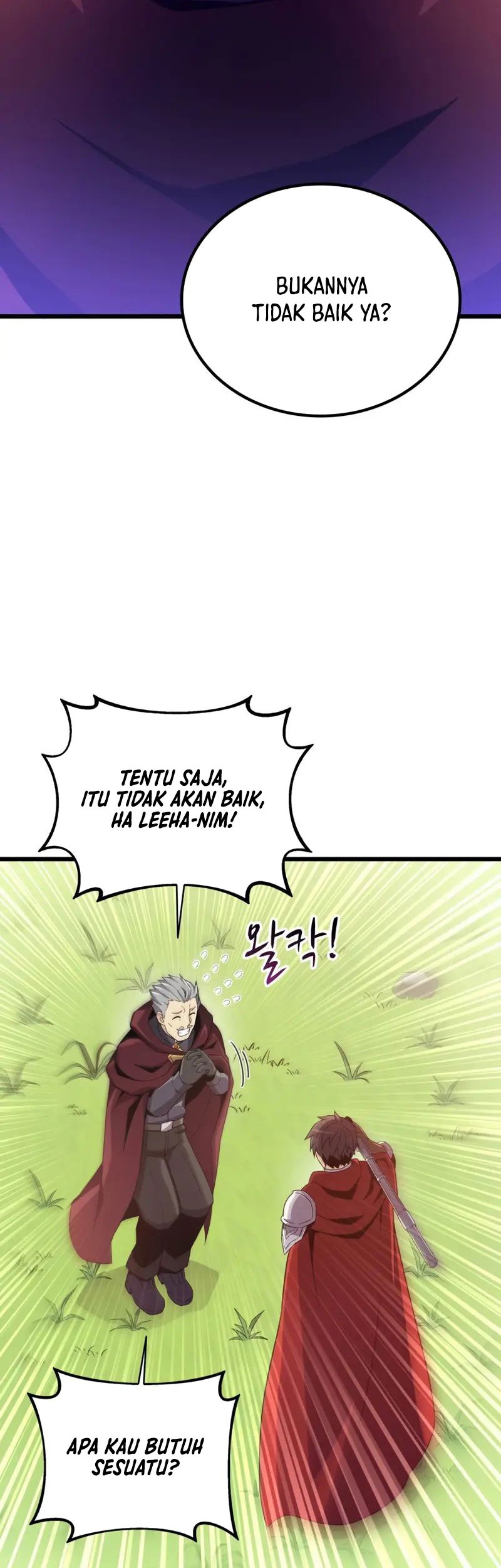 Mikakunin de Shinkoukei Chapter 70 - halaman 12