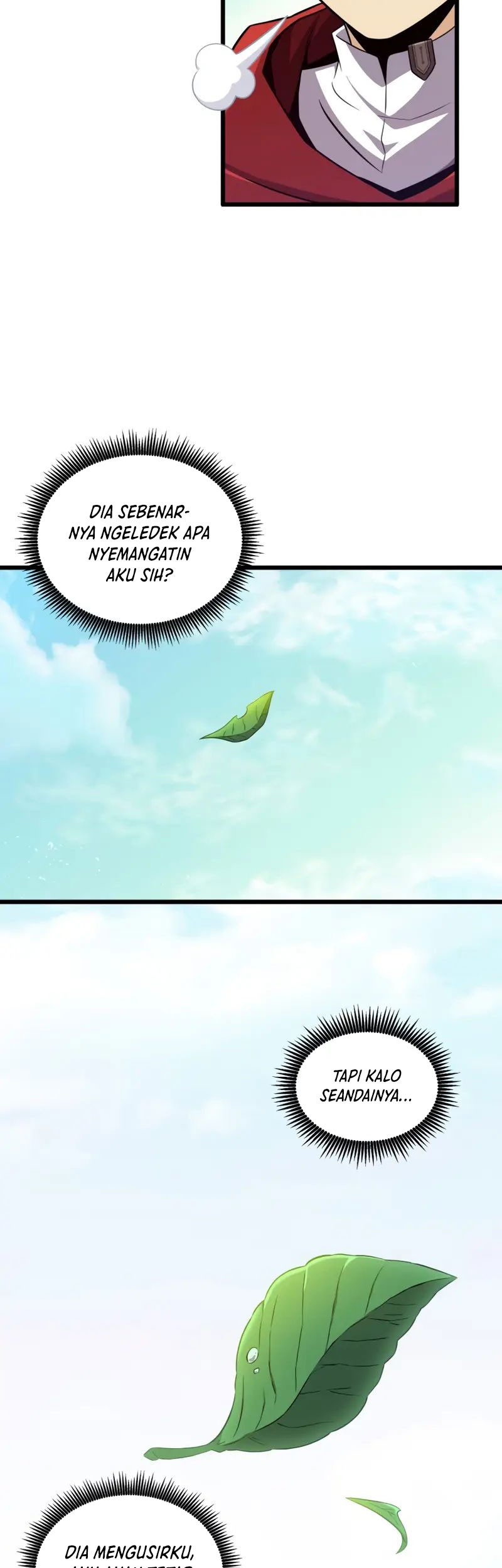 Mikakunin de Shinkoukei Chapter 70 - halaman 4