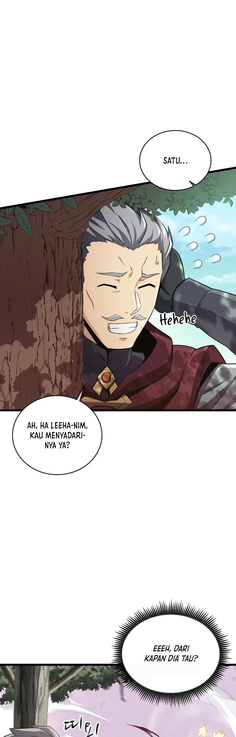 Mikakunin de Shinkoukei Chapter 70 - halaman 7