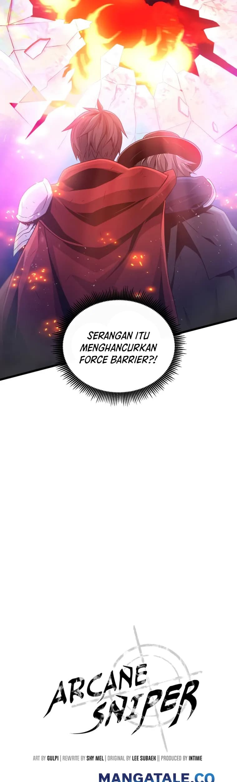 Mikakunin de Shinkoukei Chapter 72 - halaman 10