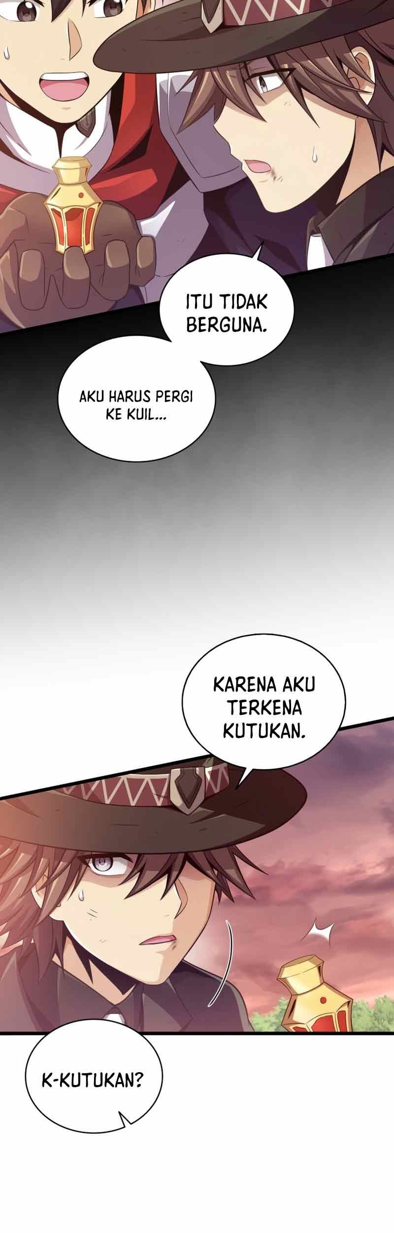 Mikakunin de Shinkoukei Chapter 73 - halaman 4