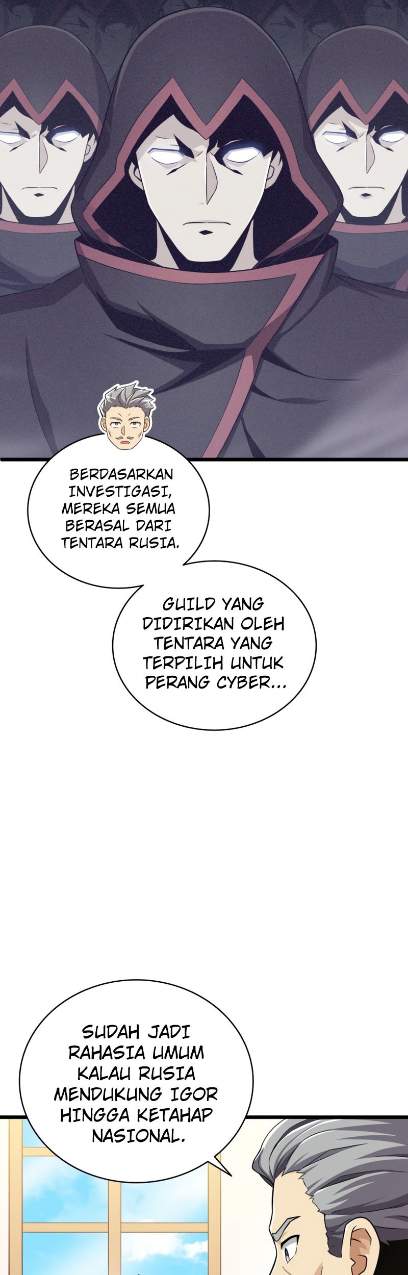 Mikakunin de Shinkoukei Chapter 74 - halaman 12
