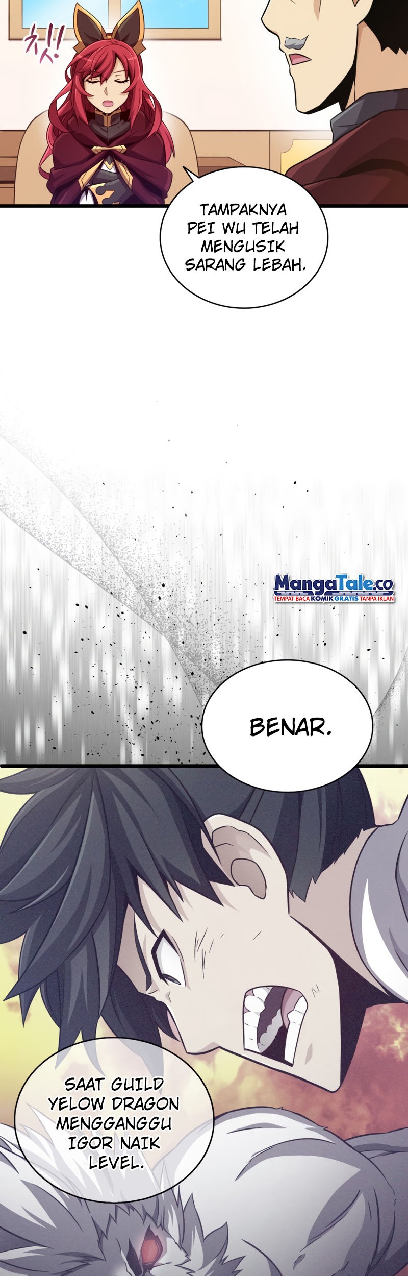 Mikakunin de Shinkoukei Chapter 74 - halaman 13