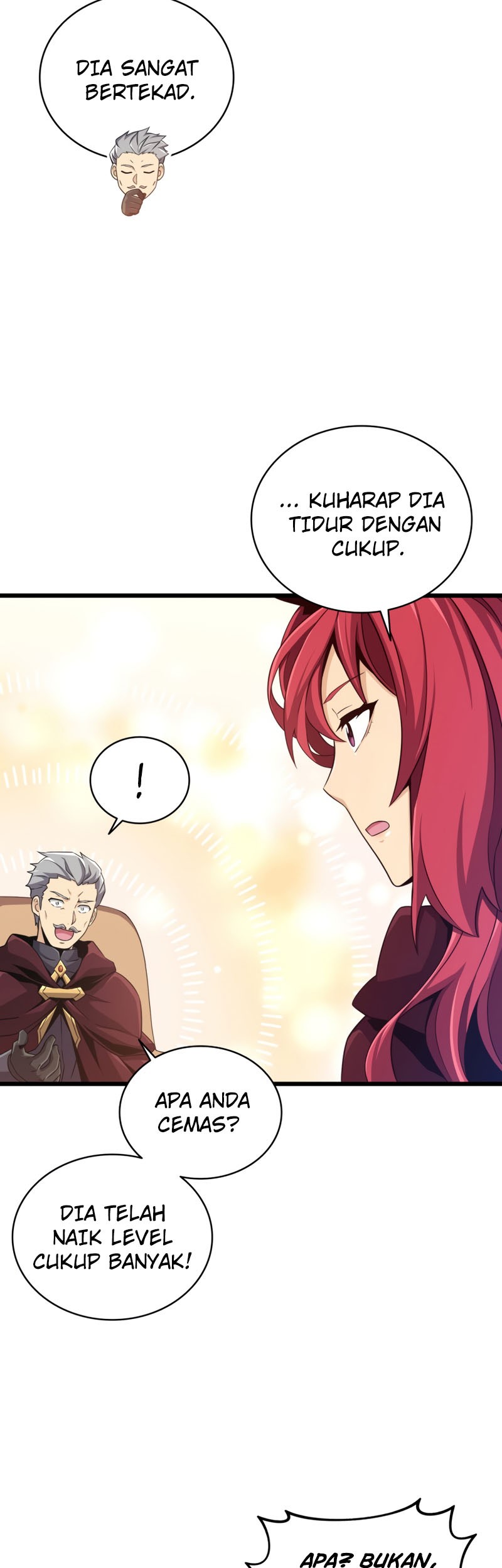 Mikakunin de Shinkoukei Chapter 74 - halaman 4