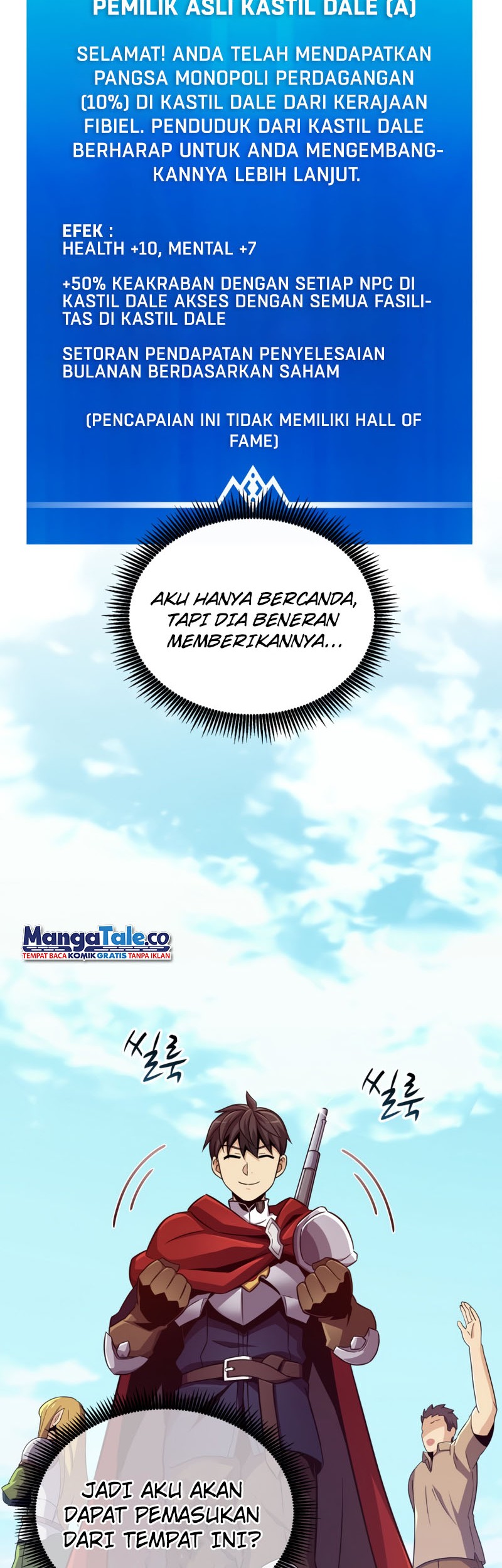 Mikakunin de Shinkoukei Chapter 75 - halaman 15