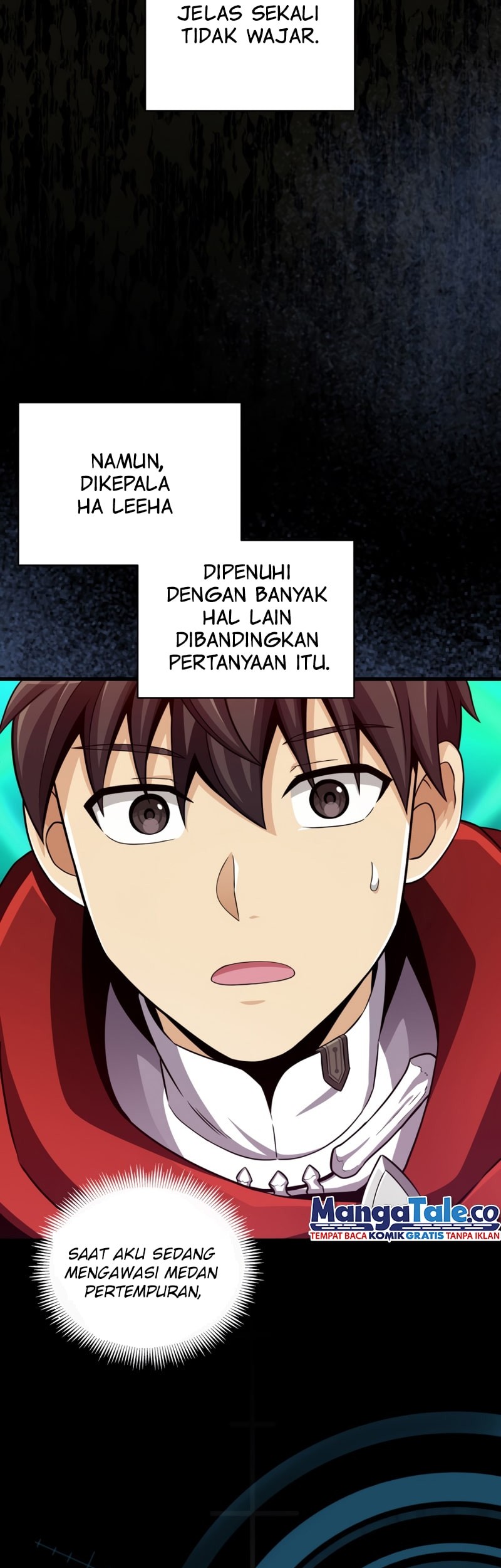 Mikakunin de Shinkoukei Chapter 76.5 - halaman 4