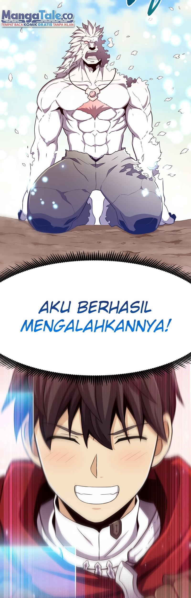 Mikakunin de Shinkoukei Chapter 76.5 - halaman 8