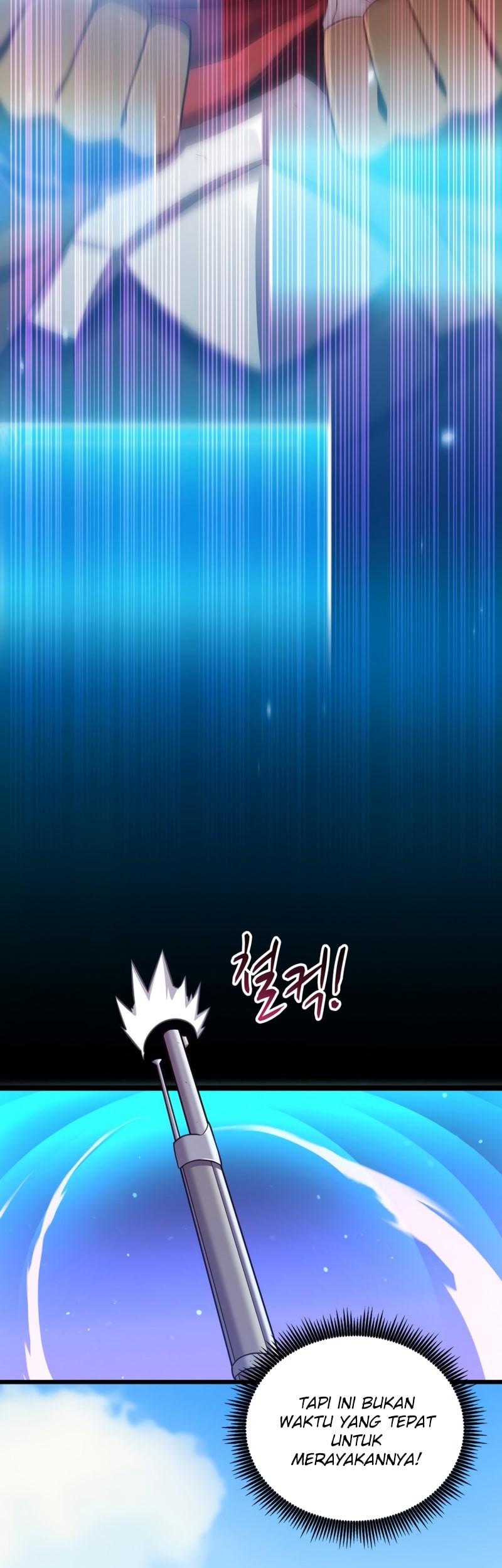 Mikakunin de Shinkoukei Chapter 76.5 - halaman 9