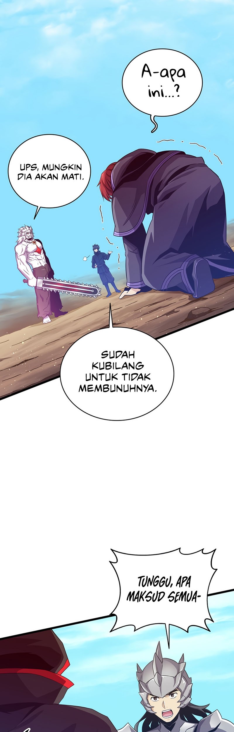 Mikakunin de Shinkoukei Chapter 78 - halaman 13