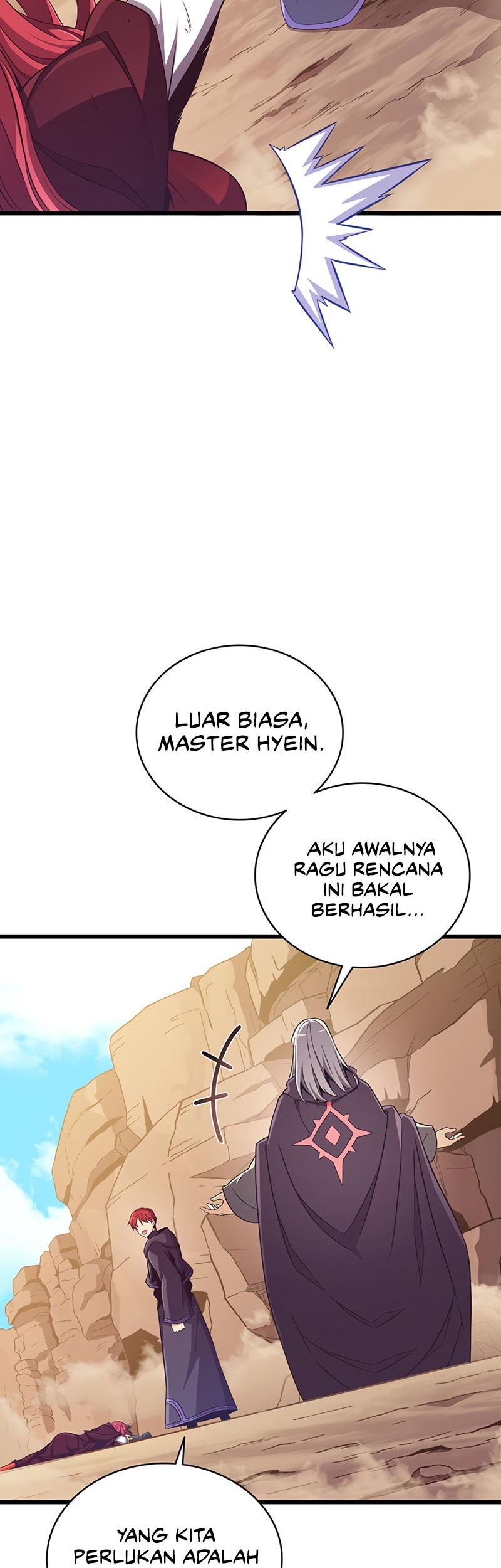 Mikakunin de Shinkoukei Chapter 78 - halaman 5