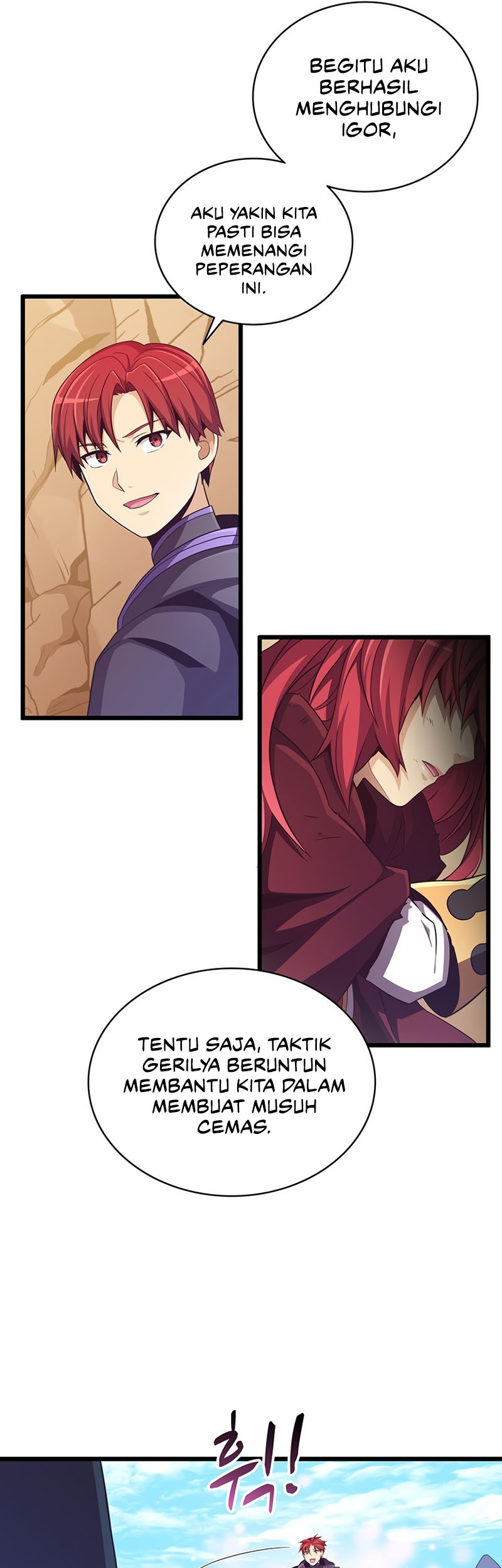 Mikakunin de Shinkoukei Chapter 78 - halaman 7