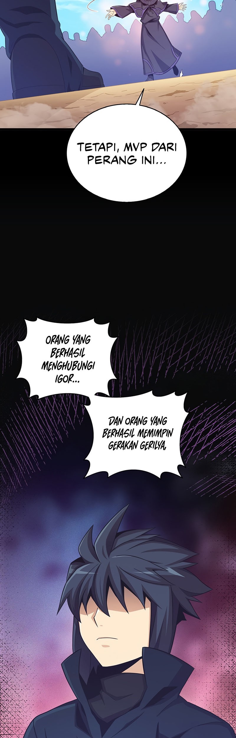 Mikakunin de Shinkoukei Chapter 78 - halaman 8