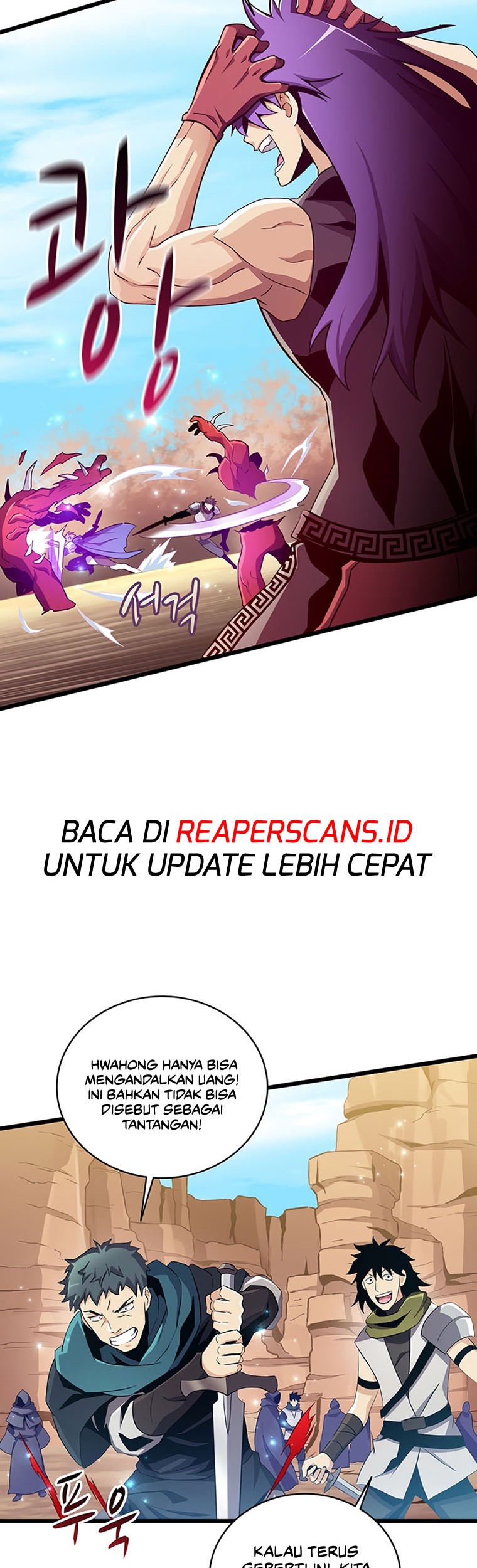 Mikakunin de Shinkoukei Chapter 79 - halaman 5