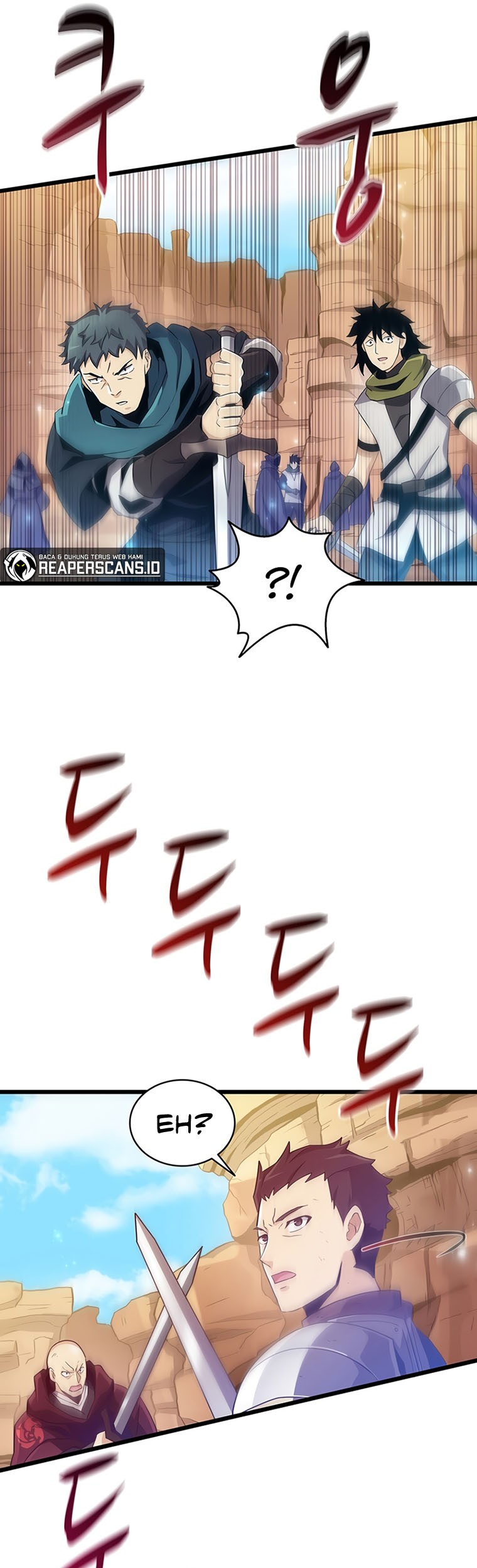 Mikakunin de Shinkoukei Chapter 79 - halaman 7
