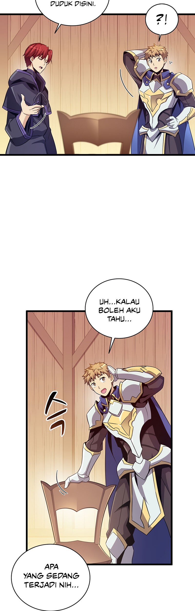 Mikakunin de Shinkoukei Chapter 83 - halaman 13