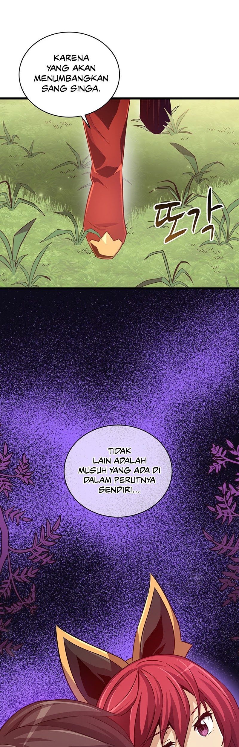 Mikakunin de Shinkoukei Chapter 83 - halaman 5