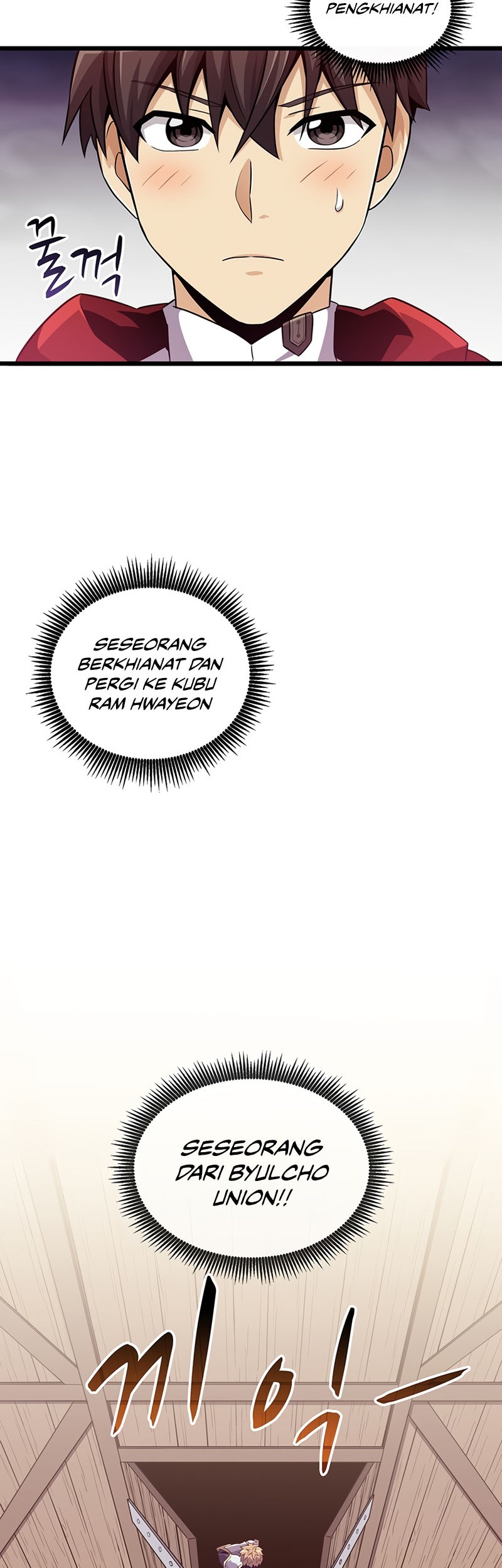 Mikakunin de Shinkoukei Chapter 83 - halaman 8