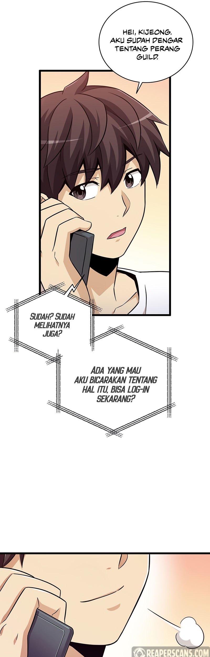 Mikakunin de Shinkoukei Chapter 84 - halaman 12