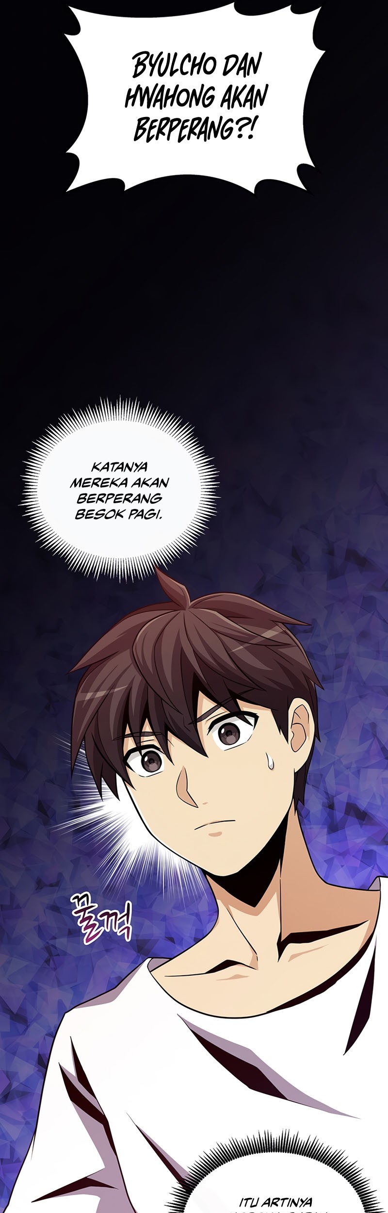 Mikakunin de Shinkoukei Chapter 84 - halaman 7