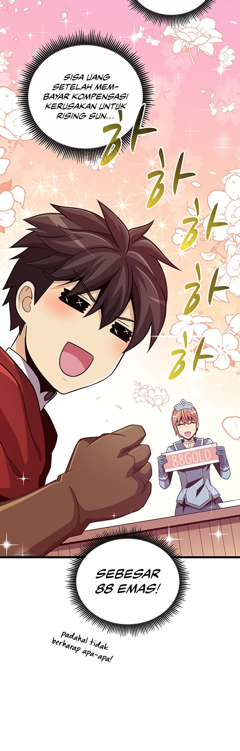 Mikakunin de Shinkoukei Chapter 85 - halaman 4