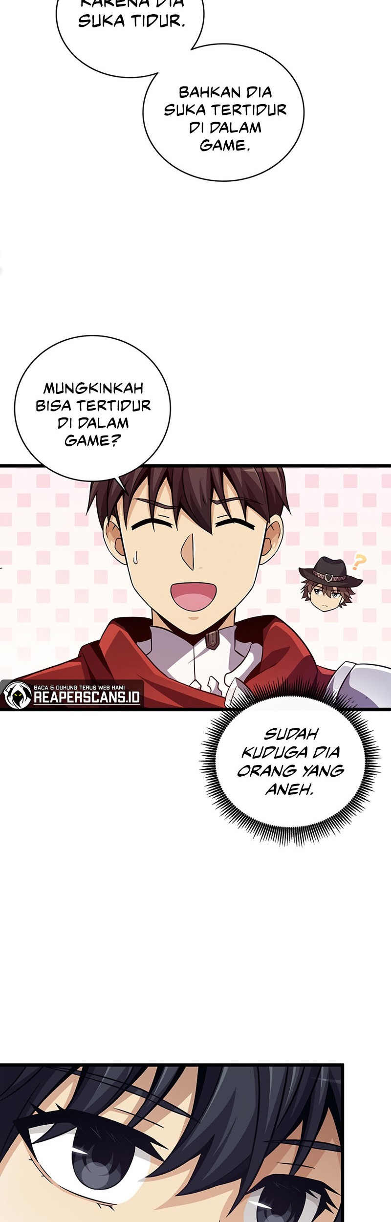 Mikakunin de Shinkoukei Chapter 86 - halaman 10