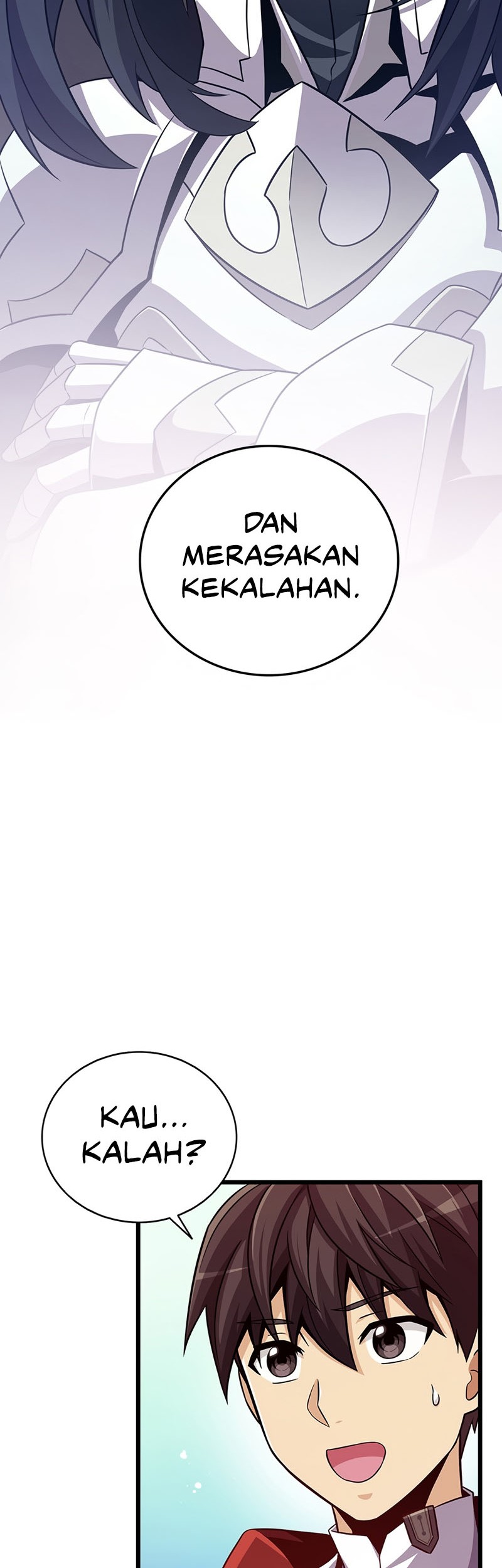 Mikakunin de Shinkoukei Chapter 86 - halaman 3