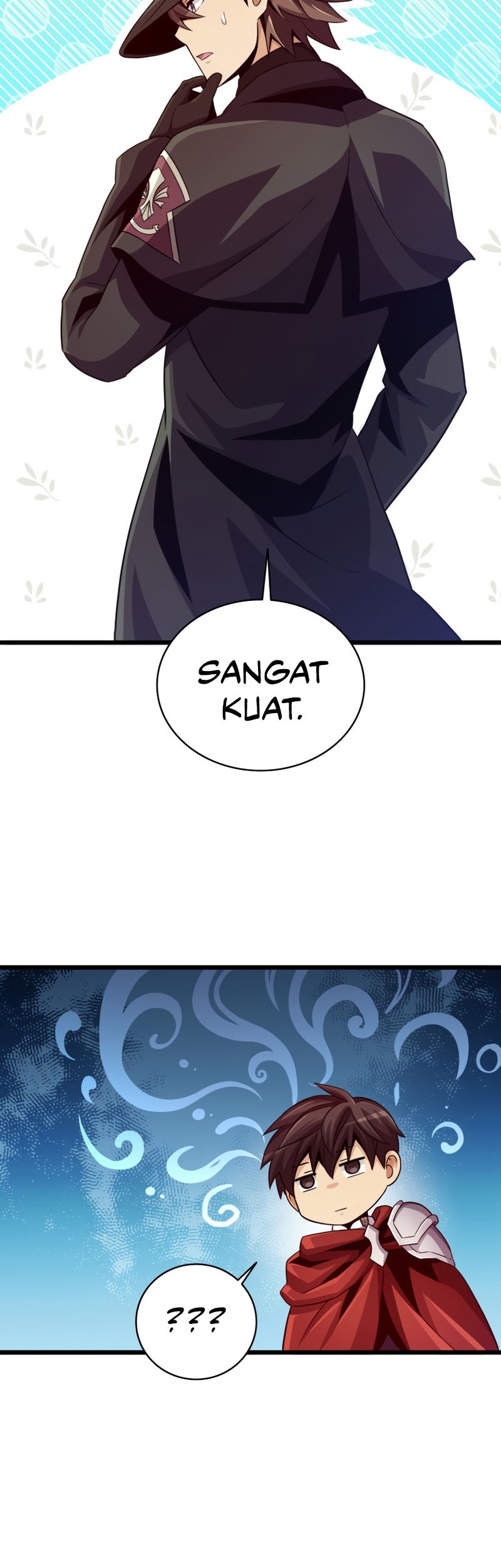 Mikakunin de Shinkoukei Chapter 88 - halaman 14