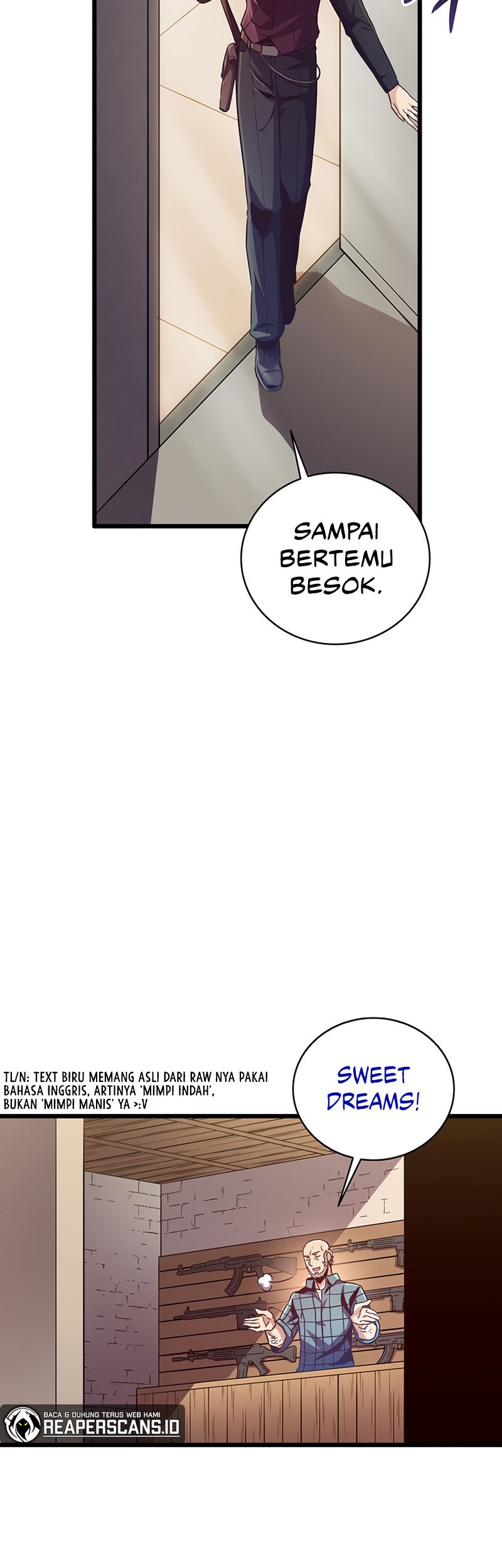 Mikakunin de Shinkoukei Chapter 90 - halaman 10