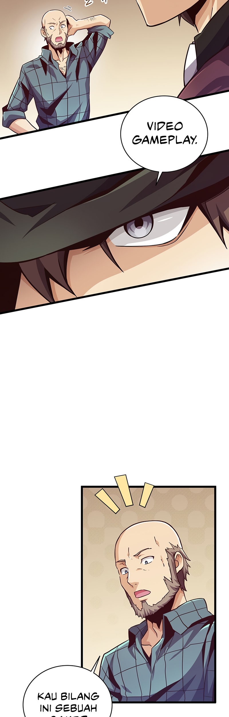 Mikakunin de Shinkoukei Chapter 90 - halaman 4