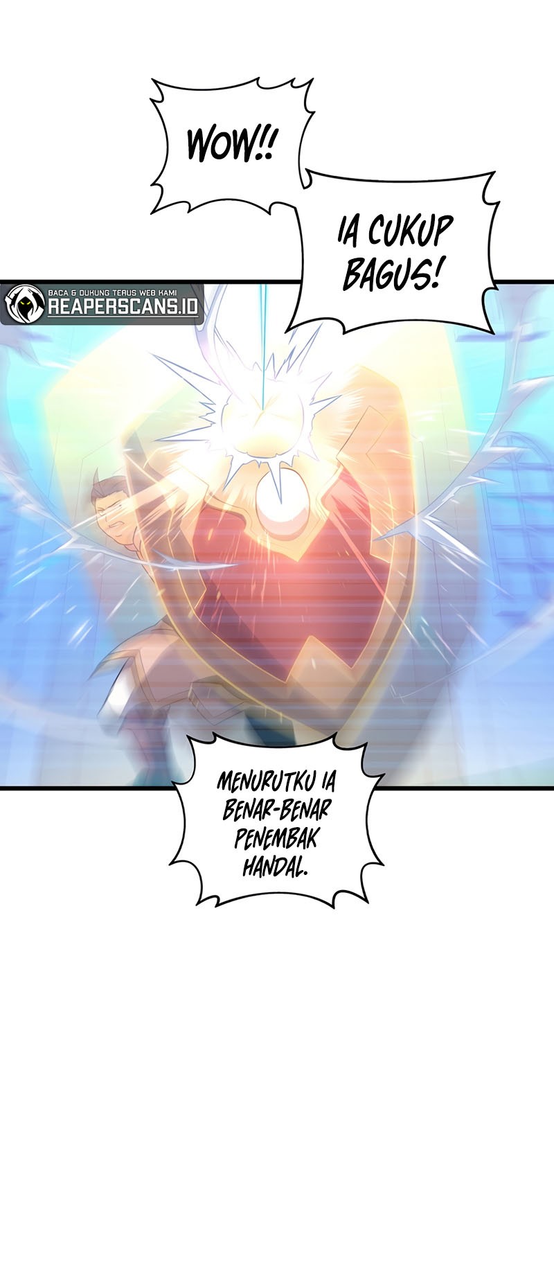 Mikakunin de Shinkoukei Chapter 90 - halaman 6