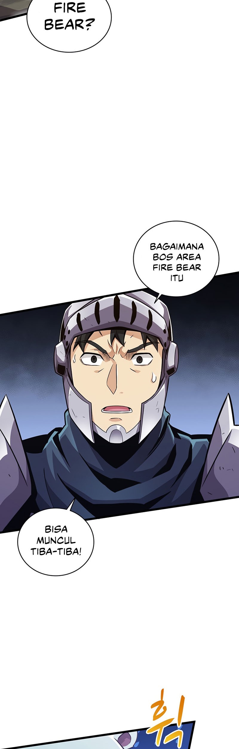 Mikakunin de Shinkoukei Chapter 91 - halaman 3