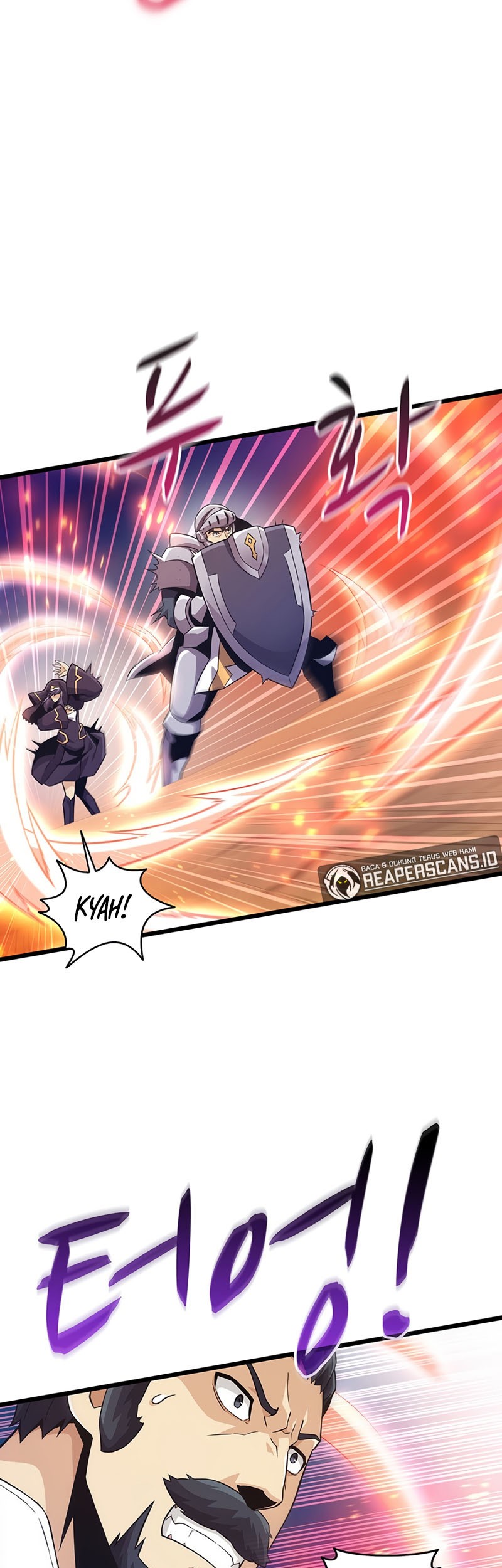 Mikakunin de Shinkoukei Chapter 91 - halaman 9