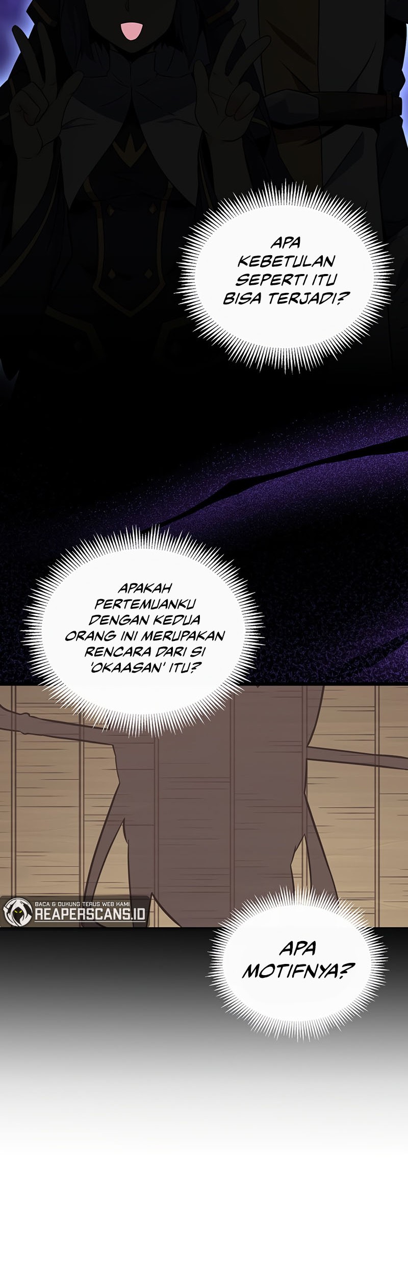 Mikakunin de Shinkoukei Chapter 92 - halaman 10
