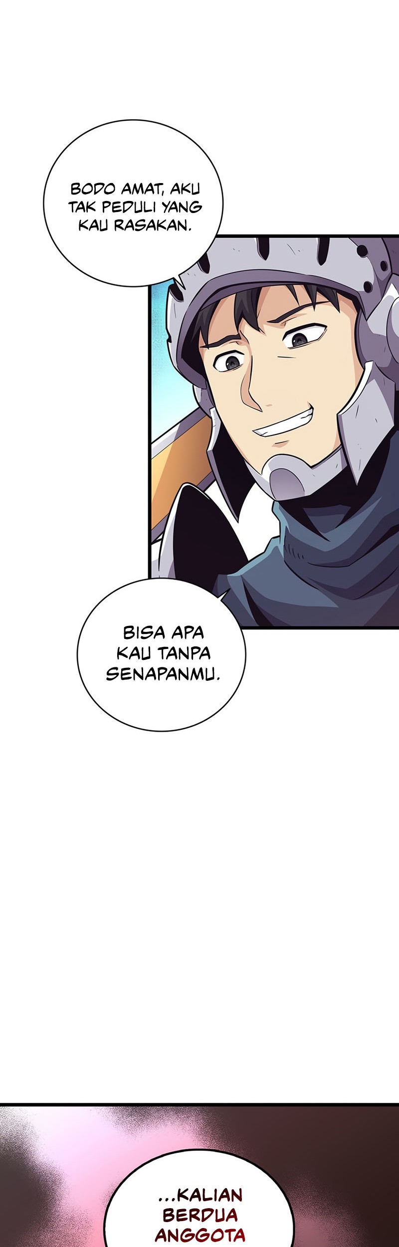 Mikakunin de Shinkoukei Chapter 92 - halaman 3
