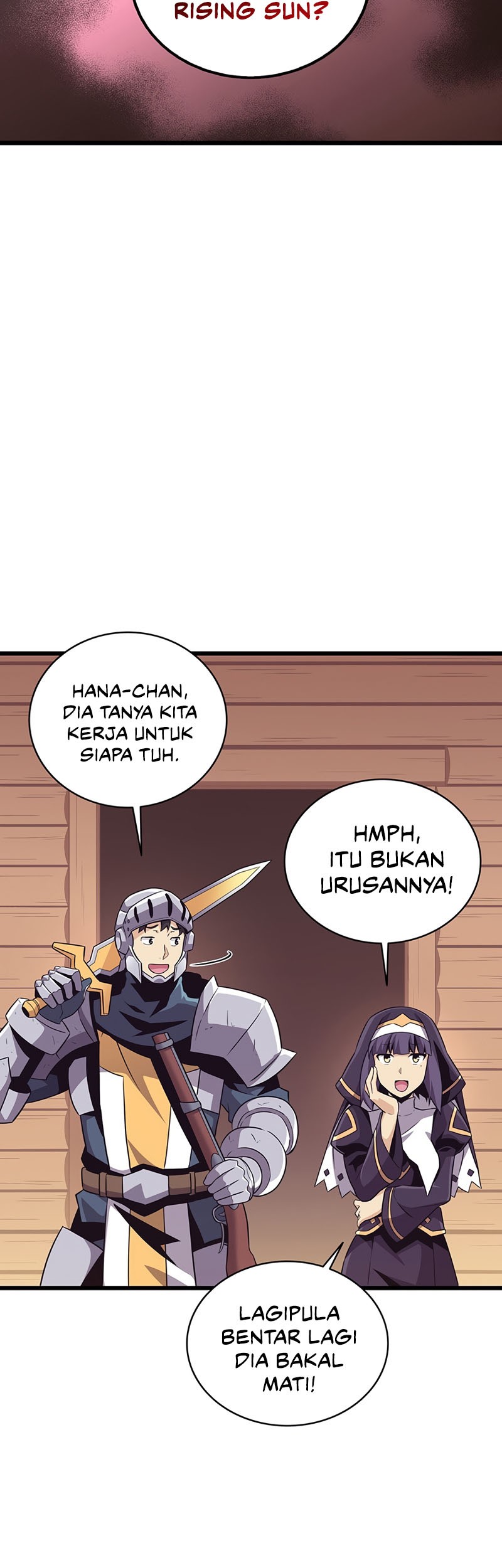 Mikakunin de Shinkoukei Chapter 92 - halaman 4