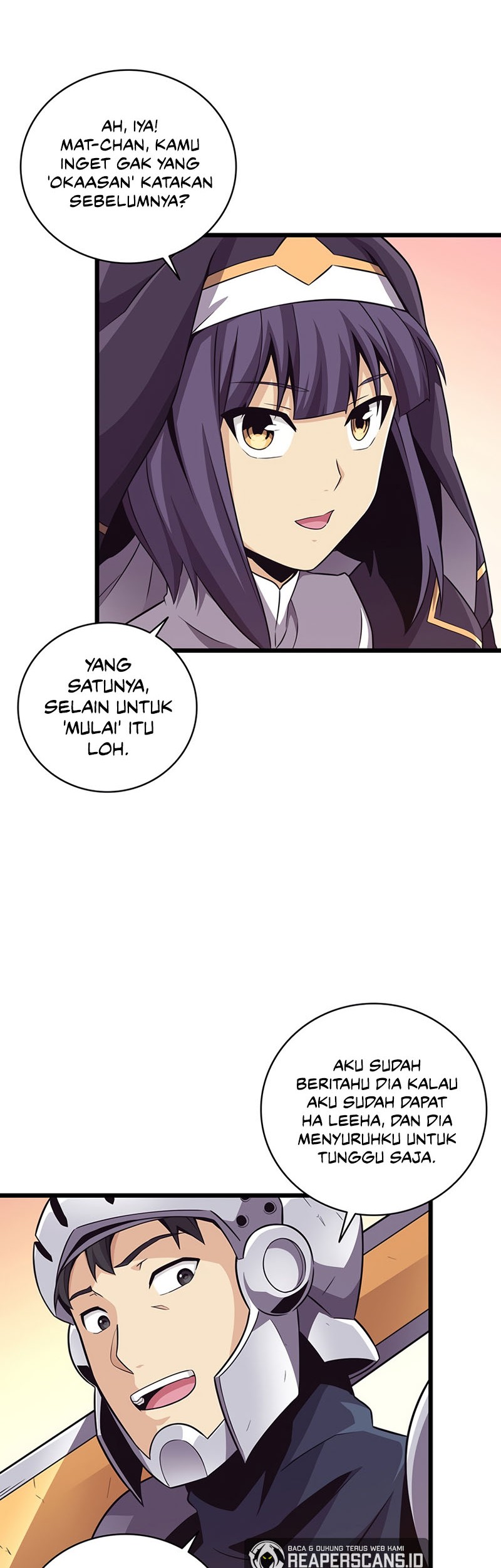 Mikakunin de Shinkoukei Chapter 92 - halaman 5