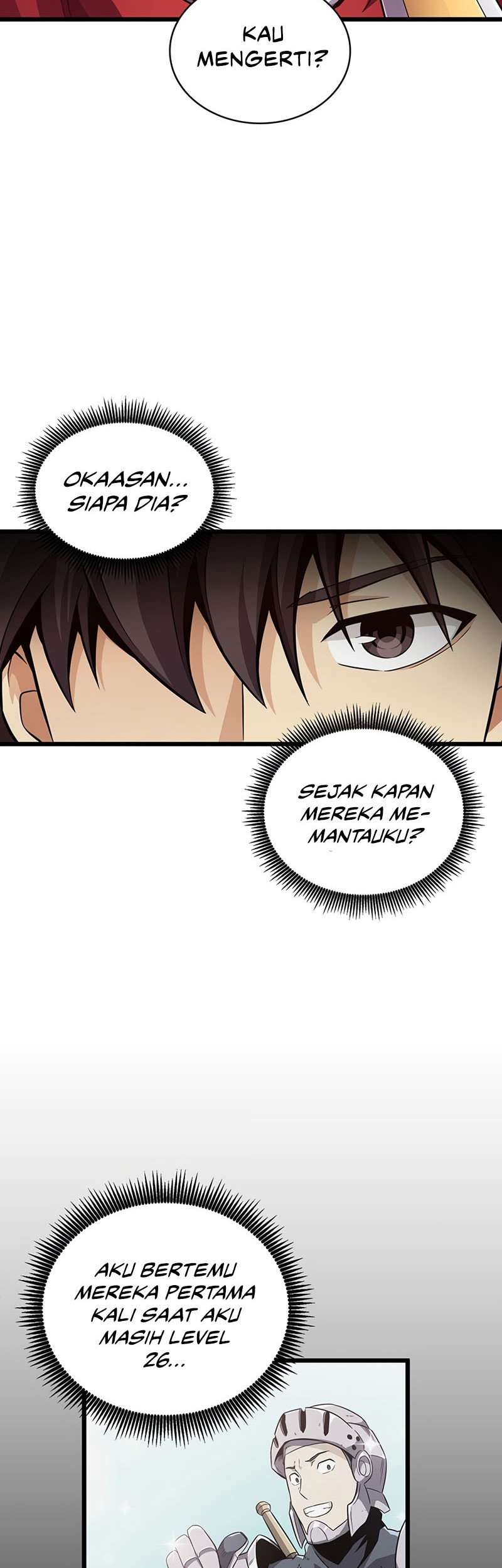 Mikakunin de Shinkoukei Chapter 92 - halaman 8