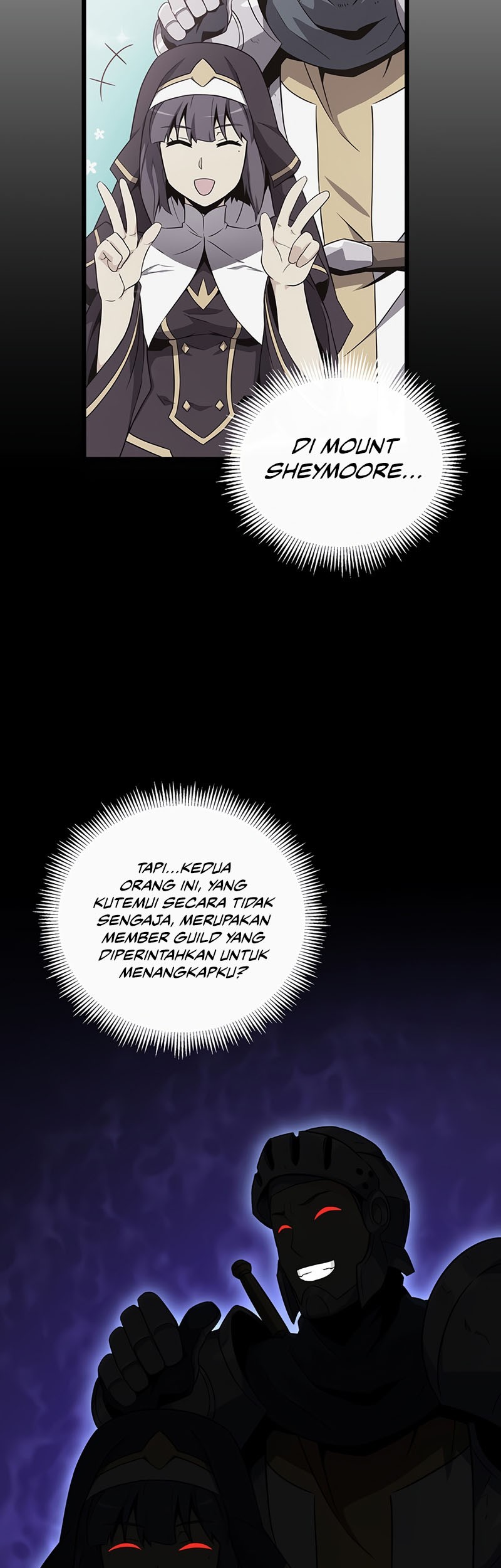 Mikakunin de Shinkoukei Chapter 92 - halaman 9