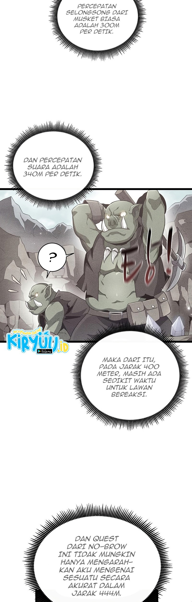 Mikakunin de Shinkoukei Chapter 98 - halaman 11
