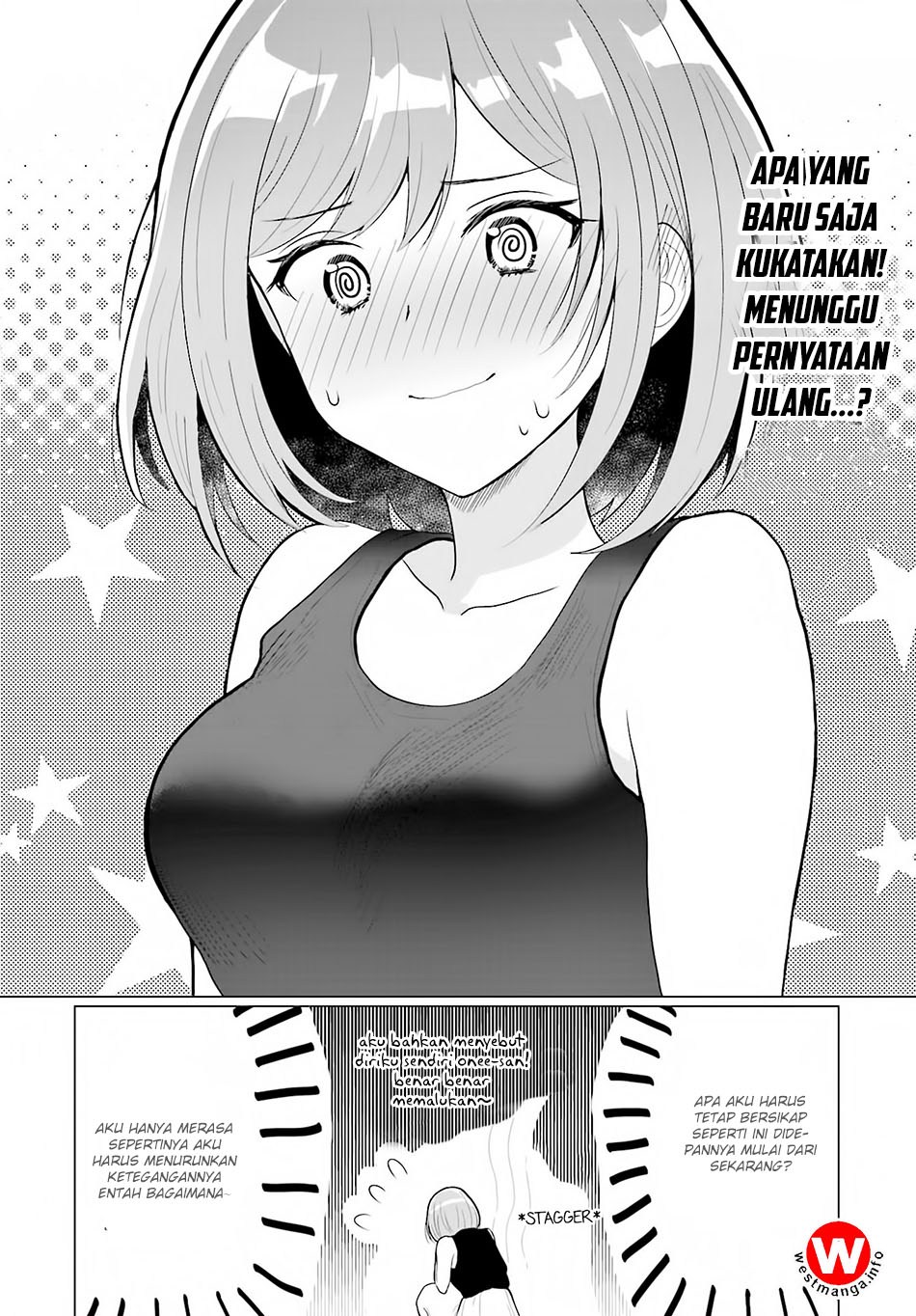 Mikami-san wo Furimukasetai Chapter 1 - halaman 14