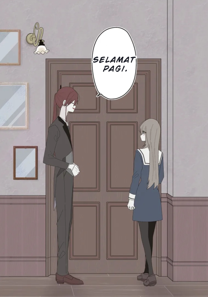 Mikazuki no Ojousama Bibouroku Chapter 0 - halaman 3