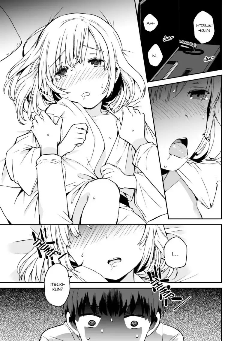 Miki no Houkago -after school- Chapter 0 - halaman 31