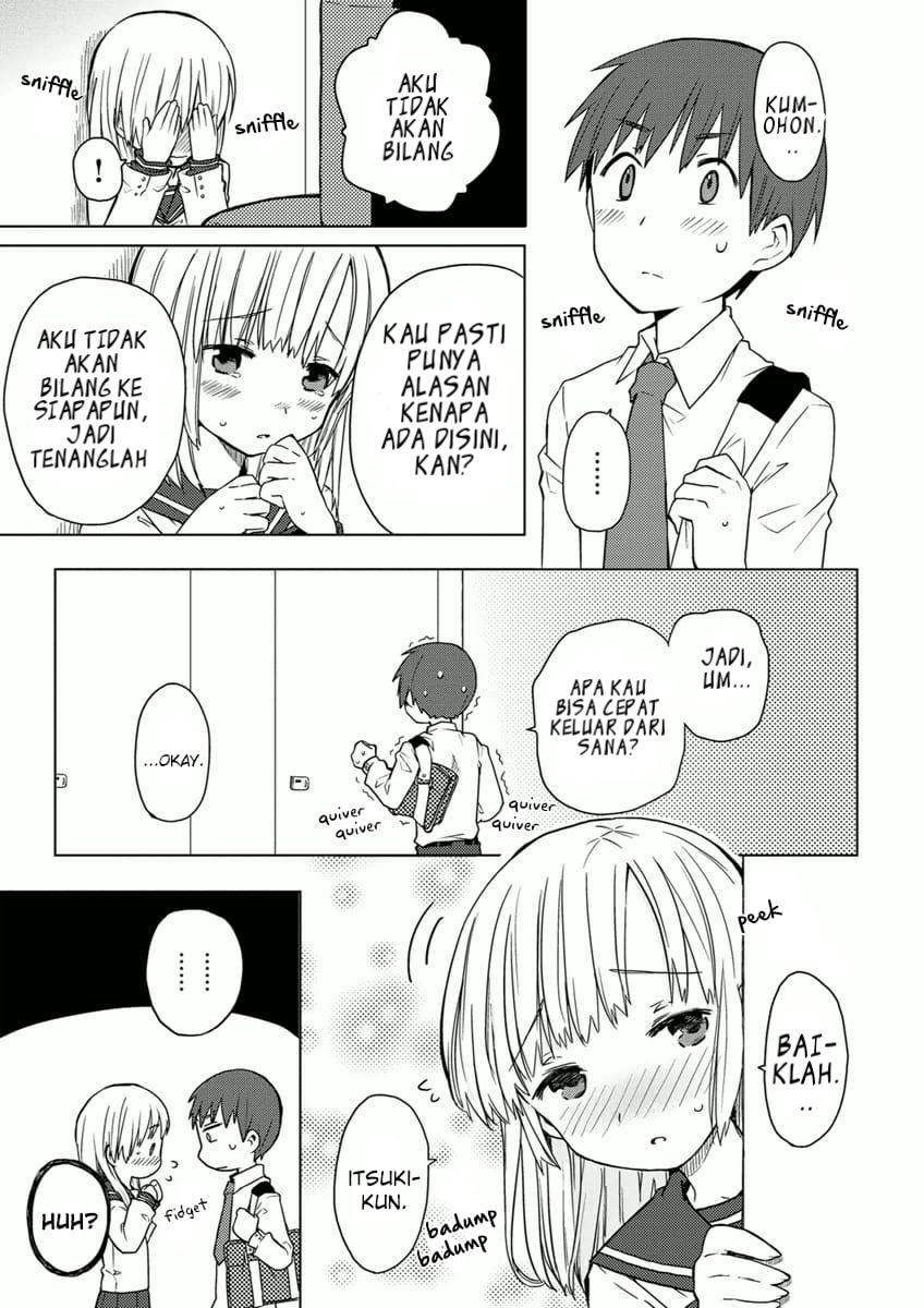 Miki no Houkago Chapter 1 - halaman 3