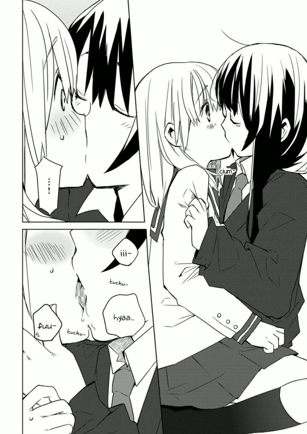 Miki no Houkago Chapter 3 - halaman 16