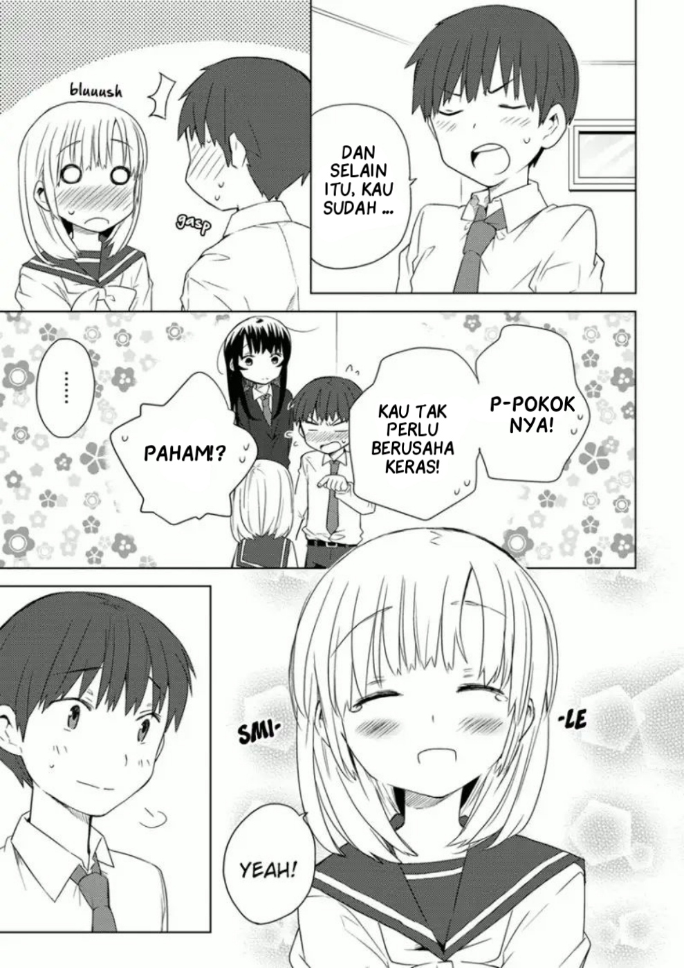 Miki no Houkago Chapter 4 - halaman 19