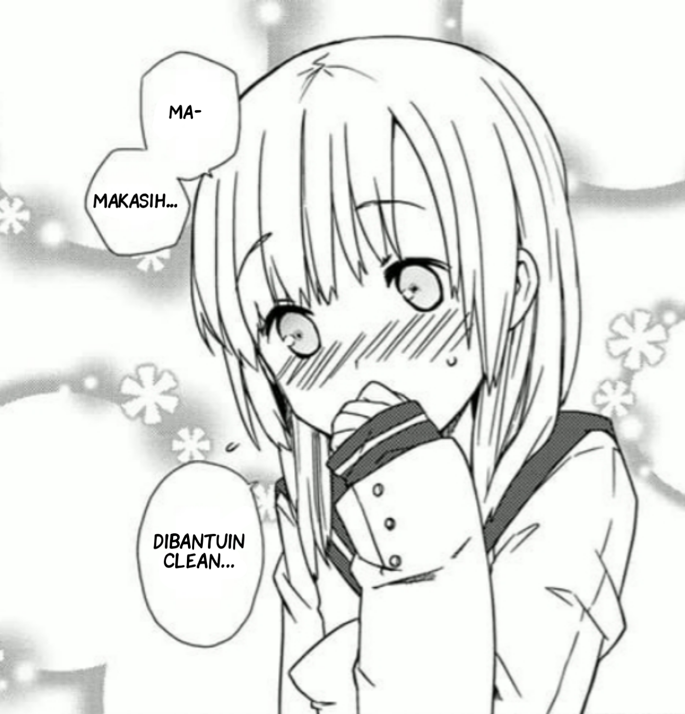 Miki no Houkago Chapter 4 - halaman 22